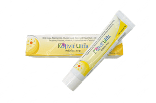 Advanced Kojivit Ultra Gel 30 GM