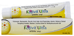 Advanced Kojivit Ultra Gel 30gm Advanced Kojivit Ultra Gel 30gm
