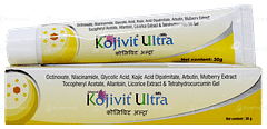 Advanced Kojivit Ultra Gel 30gm