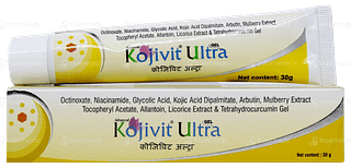 Advanced Kojivit Ultra Gel 30gm