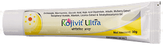 Advanced Kojivit Ultra Gel 30gm