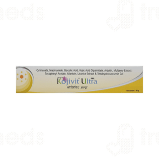 Kojivit Ultra Advanced Gel 30gm