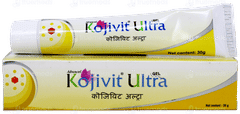Kojivit Ultra Advanced Gel 30Gm Kojivit Ultra Advanced Gel 30Gm