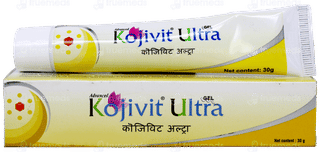 Kojivit Ultra Advanced Gel 30Gm