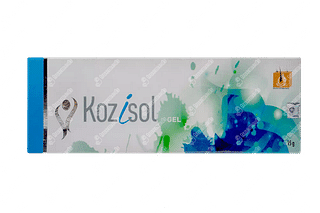 Kozisol Gel 15 GM