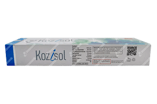 Kozisol Gel 15gm