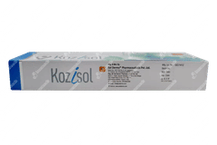 Kozisol Gel 15gm
