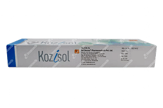 Kozisol Gel 15 GM