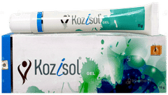 Kozisol Gel 15gm