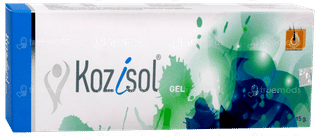 Kozisol Gel 15Gm