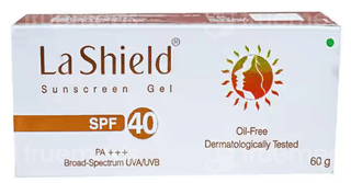 La Shield Gel 60 Gm
