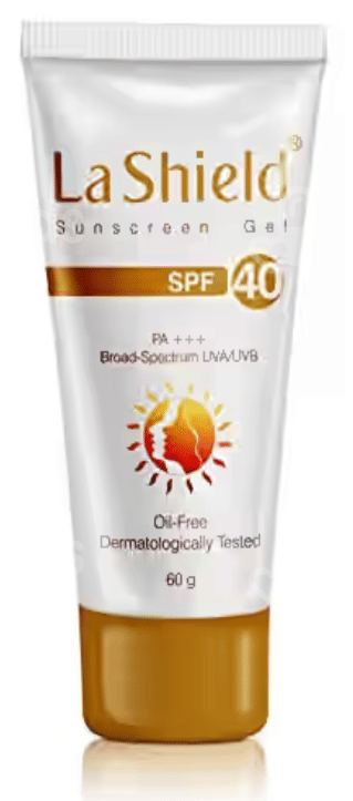 La Shield Gel 60 Gm