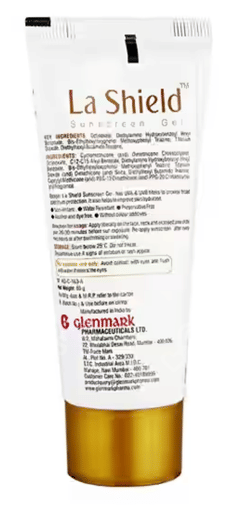 La Shield Gel 60 Gm