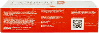 La Shield Ir Spf 30 Pa++++ Sunscreen Gel 60gm