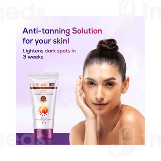 La Shield Lite Spf 30 Pa+++ Sunscreen Gel 30gm