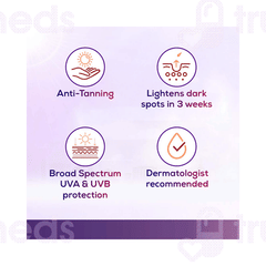 La Shield Lite Spf 30 Pa+++ Sunscreen Gel 30gm