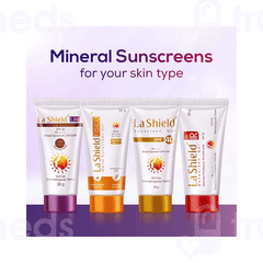La Shield Lite Spf 30 Pa+++ Sunscreen Gel 30gm