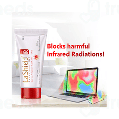 La Shield Spf 30 Pa+++ Sunscreen Gel 60gm