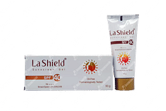 La Shield Spf 40 Pa+++ Sunscreen Gel 60gm