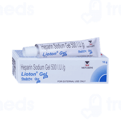 Lioton 500 Gel 10gm