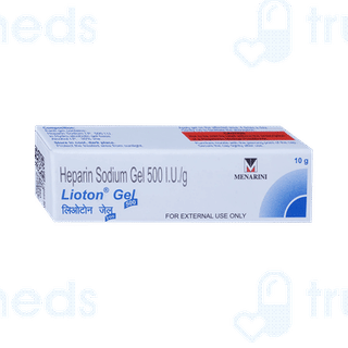 Lioton 500 Gel 10gm