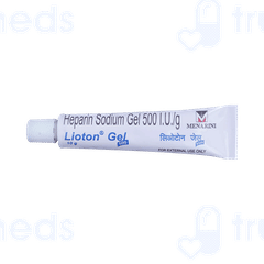 Lioton 500 Gel 10gm Lioton 500 Gel 10gm