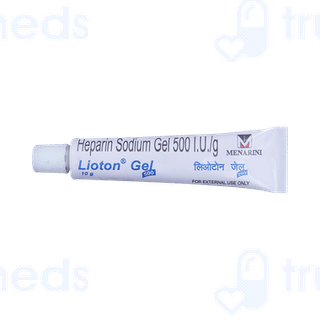 Lioton 500 Gel 10gm