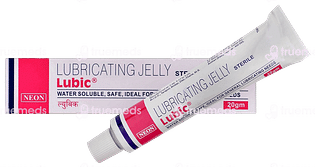 Lubic Jelly 20gm