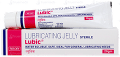 Lubic Jelly 20gm