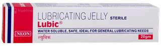 Lubic Jelly 20gm