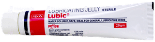 Lubic Jelly 20gm