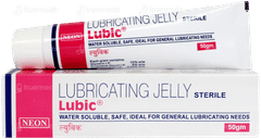 Lubic Jelly 50gm