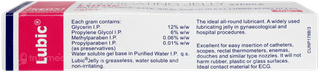 Lubic Jelly 50gm