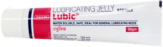 Lubic Jelly 50gm