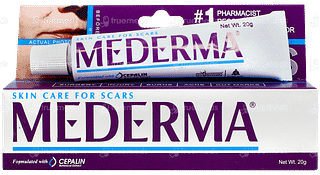 Mederma Gel 20gm