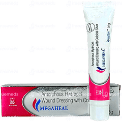 Megaheal Gel 15gm