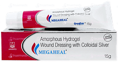 Megaheal Gel 15gm