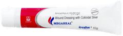 Megaheal Gel 15gm