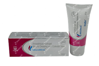 Megaheal Gel 50 GM