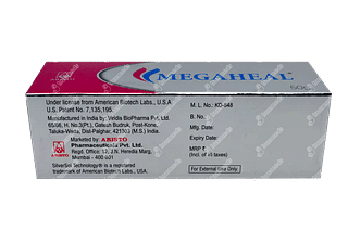 Megaheal Gel 50 GM