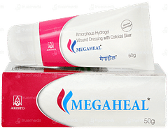 Megaheal Gel 50gm