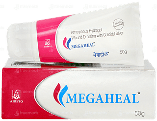 Megaheal Gel 50gm