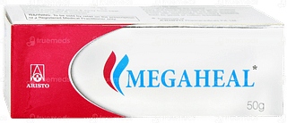 Megaheal Gel 50gm