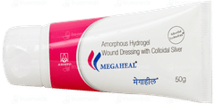 Megaheal Gel 50gm Megaheal Gel 50gm