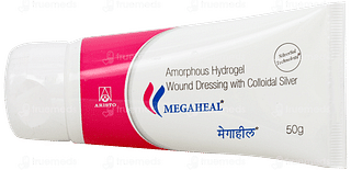Megaheal Gel 50gm