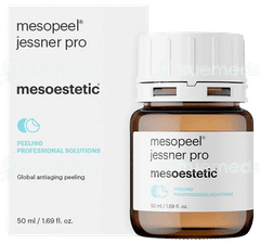 Mesoestetic Mesopeel Jessener Modificado Gel 50 Ml