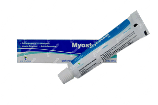 Myostaal Gel 30 GM