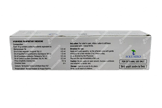 Myostaal Gel 30 GM