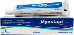 Myostaal Gel 30Gm Myostaal Gel 30Gm