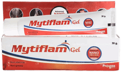Mytiflam Gel 30Gm